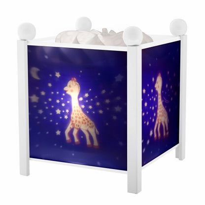 Lanterna magica Trousselier Sophie La Girafe