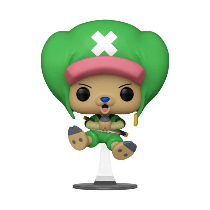 One Piece Chopperemon Pop! Figura in vinile taglia unica