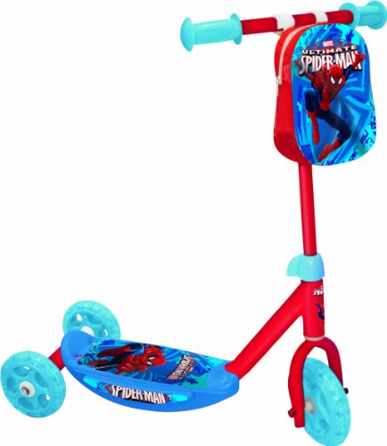 Mondo Beyblade Ultimate Spiderman 18320 Monopattino