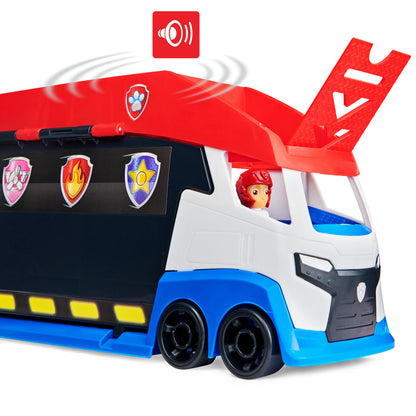 Spin Master PAW Patrol Paw Patroller Bus Trasformabile Multicolore