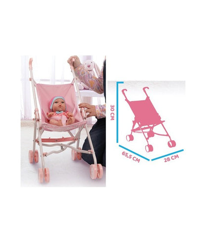 Passeggino Per Bambole  BIRBY