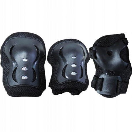 Protezioni per pattini a rotelle, skateboard Nextreme Junior