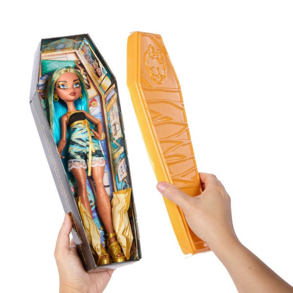 Monster High Secrets 1 pezzo invio causale