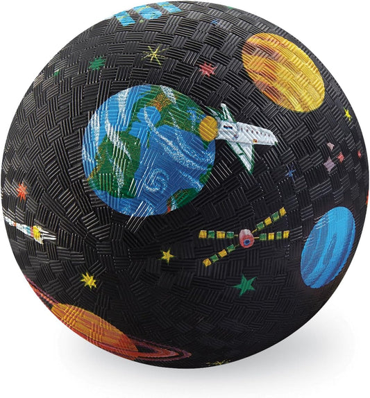 Crocodile Creek - Playball 13cm - Space Exploration