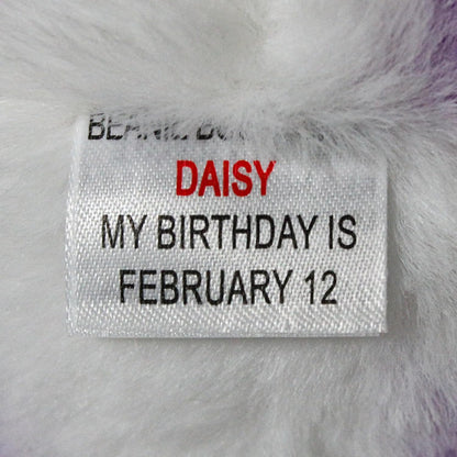 TY  Beanie Bouncer Daisy. palla rimbalzante