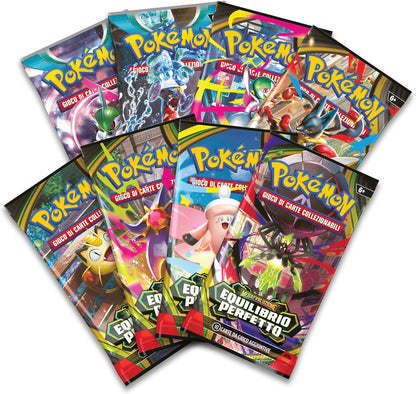 Pokémon: collezione premium Mega Zygarde-ex del GCC