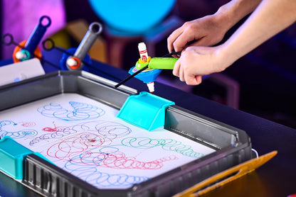 Crayola Colourwhirls Battle Arena TROTTOLE