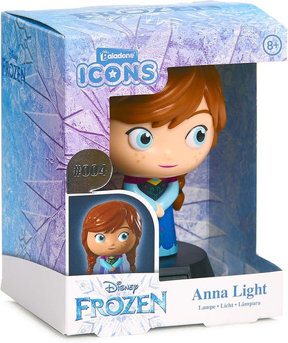 Icons Frozen Anna lampada paladone