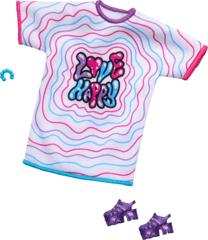 Mattel Barbie Vestiti