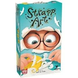 Ghenos Games Strapp Art