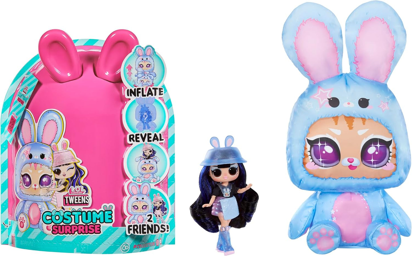 Lol Surprise Tweens Costume Surprise Aya Cherry