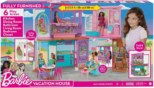 Casa Di Malibu'  Barbie