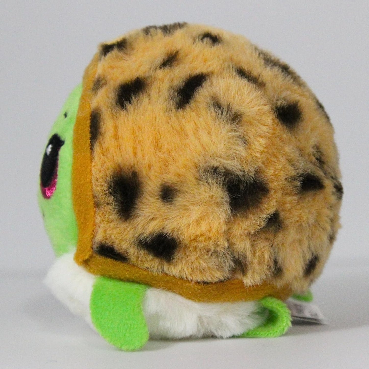 TY Beanie Bouncers - Cruiser la Tartaruga Marina con gli Occhioni Rossi, Teneri Animaletti Rimbalzanti tutti da collezionare, T83061
