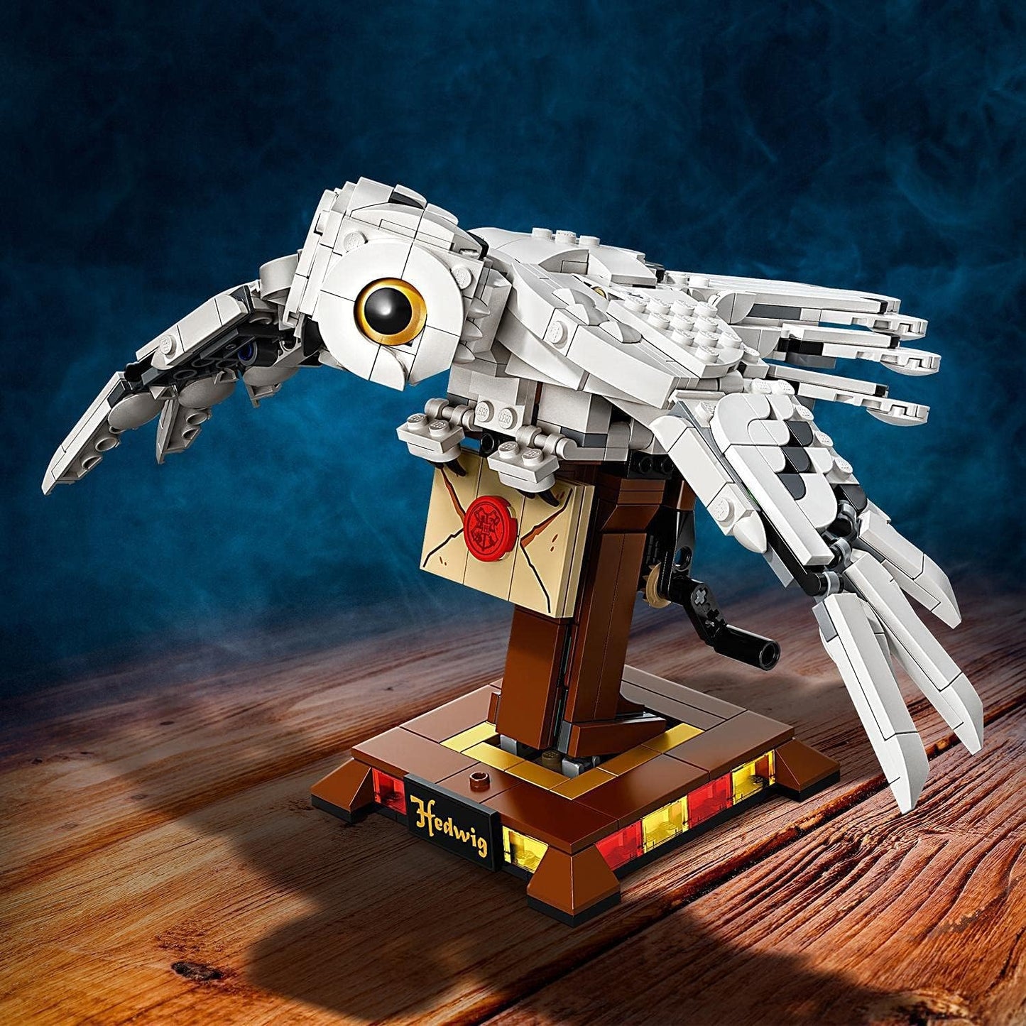 LEGO 75979 Harry Potter Hedwig , Set da Collezione