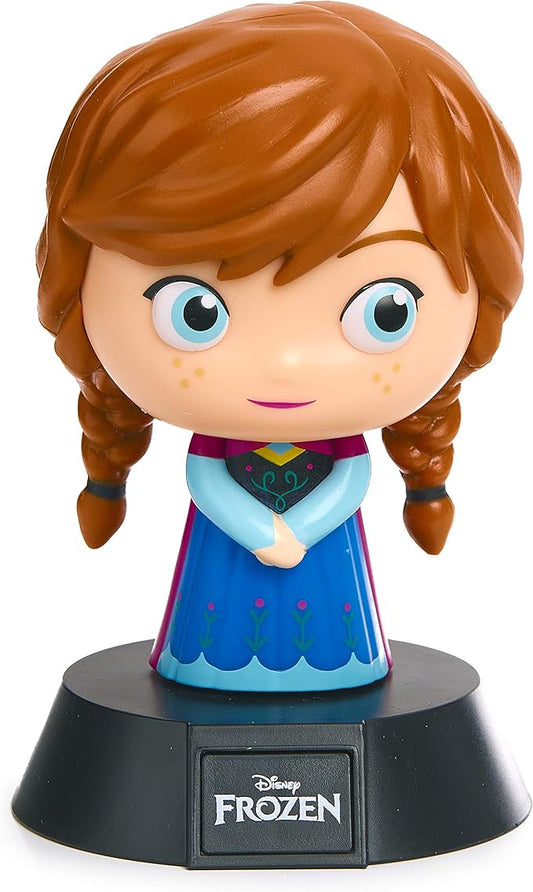 Icons Frozen Anna lampada paladone