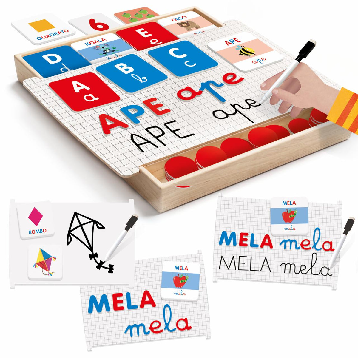 Montessori Super Box - immagine 4