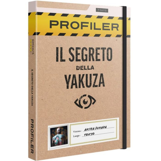 Profiler - IL SEGRETO DELLA YAKUZA