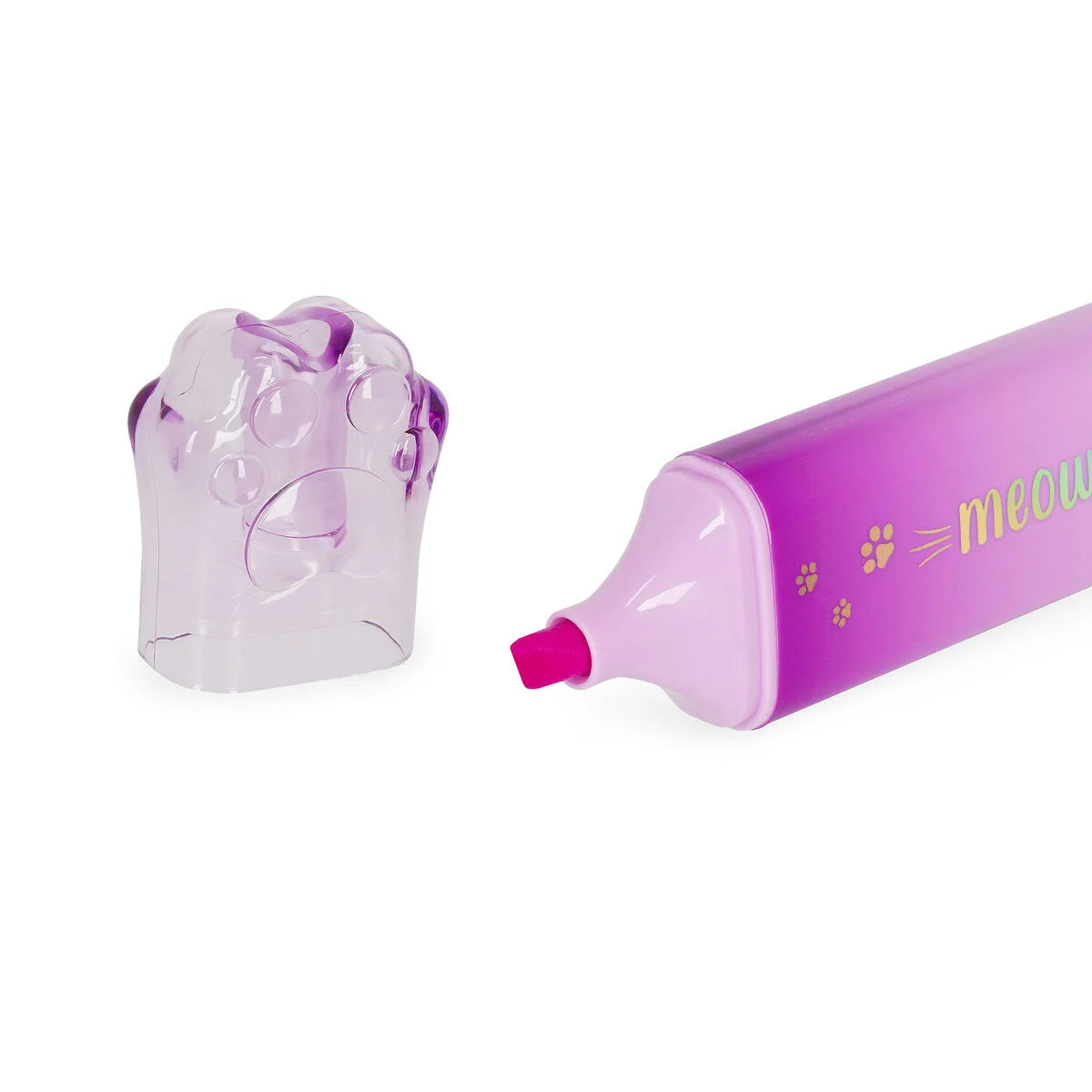 Legami Evidenziatore Meow Kitty Viola