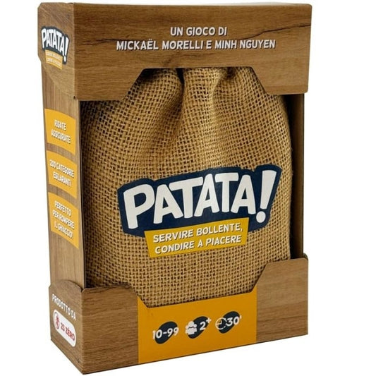 PATATA! GHENOS GAMES