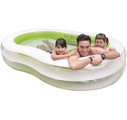 Jilong Giant Piscina Gonfiabile Bambini 120x72x20 cm