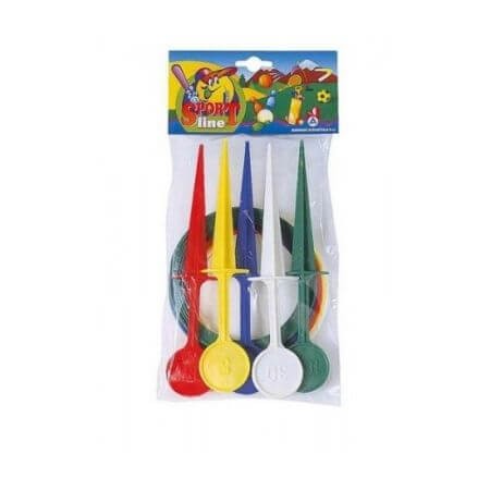 Androni Set Gioco Anelli