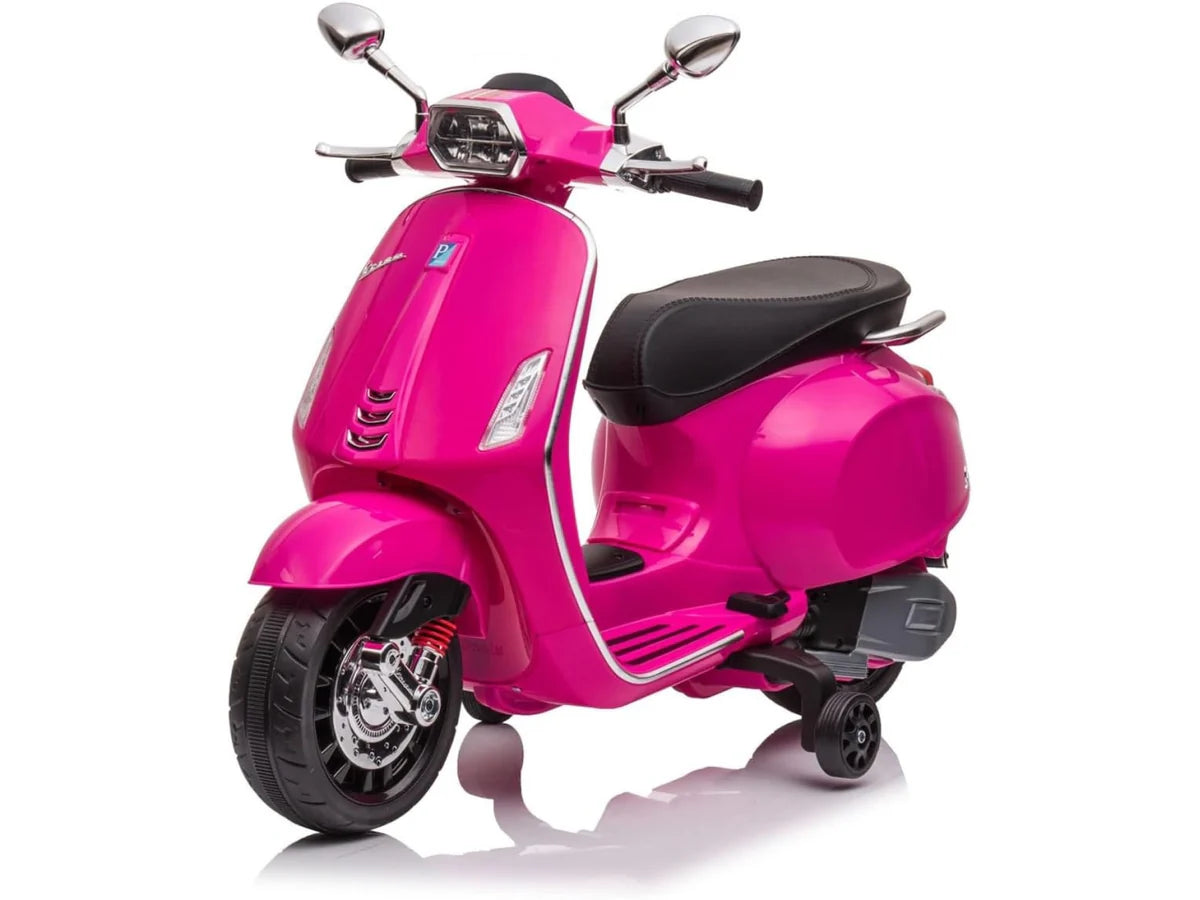 Vespa sprint 12v racing sixties rosa