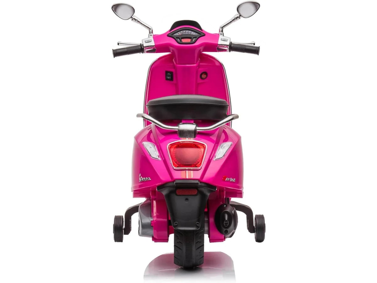 Vespa sprint 12v racing sixties rosa