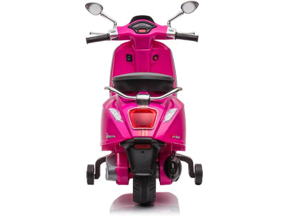 Vespa sprint 12v racing sixties rosa