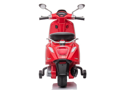Vespa sprint 12v racing sixties rossa