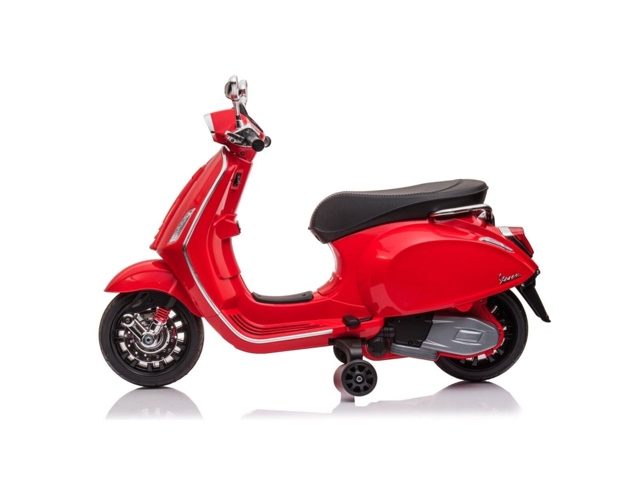 Vespa sprint 12v racing sixties rossa