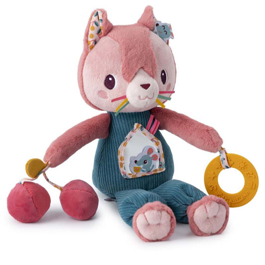 lilliputiens Jeanne Il Gatto Multi-Attivita