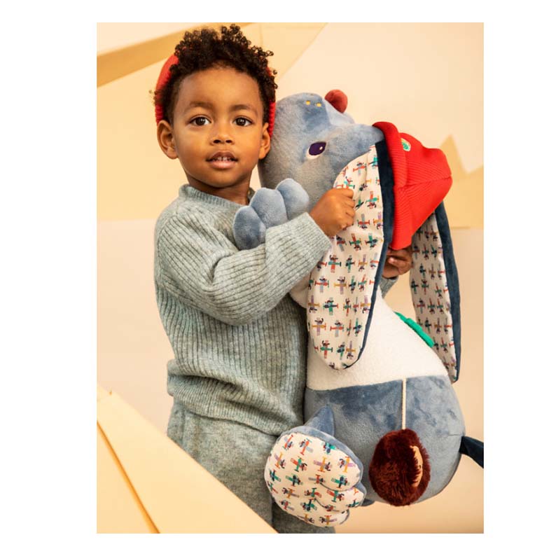 Lilliputiens Jules il grande cane scopritore