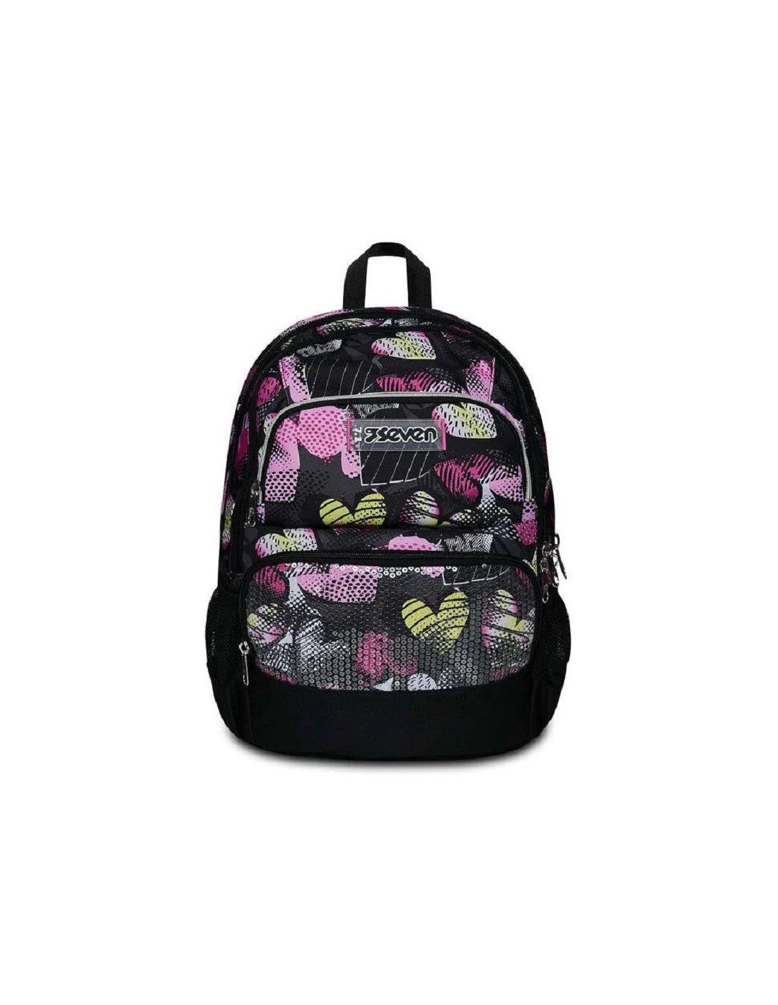 Seven Zaino Advanced Pockets Kiddie Crush
