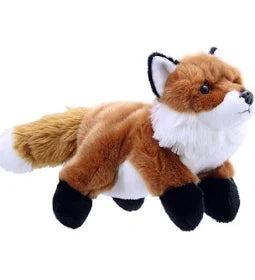 The Puppet Company Long-Sleeved Glove Puppets Fox