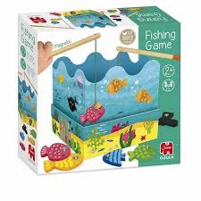 Gioco Legno Della Pesca Goula