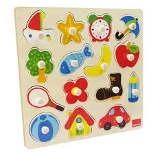 Goula - Puzzle Profili
