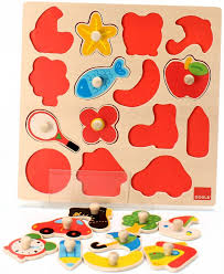 Goula - Puzzle Profili