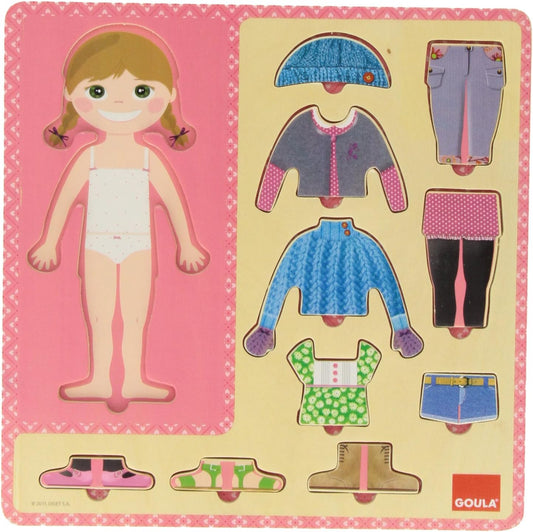 Goula - Vestire Bambina