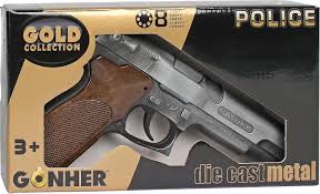 Gonher Pistola Beretta 8 Colpi 45/1  GOHNER