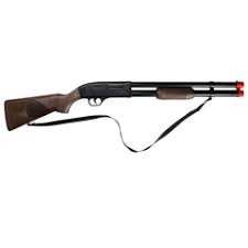 Fucile Polizia Black Gohner GOHNER