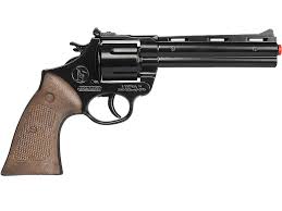 Gonher Police Revolver 12 Colpi GOHNER