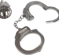 Gonher 324/0 Police Manette E Distintivo GOHNER