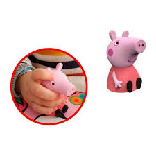 Personaggio per torte  My First Peppa Pig COMANSI
