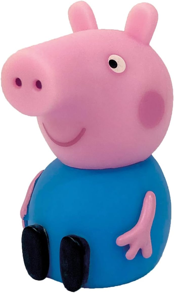 Personaggio per torte  My First Peppa Figura George COMANSI