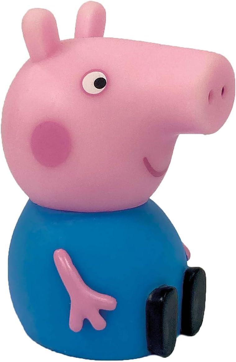 Personaggio per torte  My First Peppa Figura George COMANSI