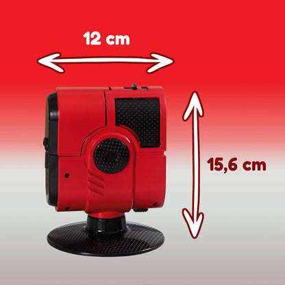 Camera Escape IMC