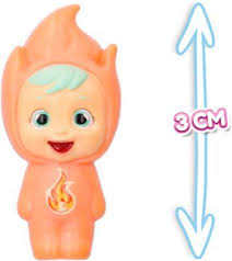 Cry Babies Little Changers Sparky  IMC