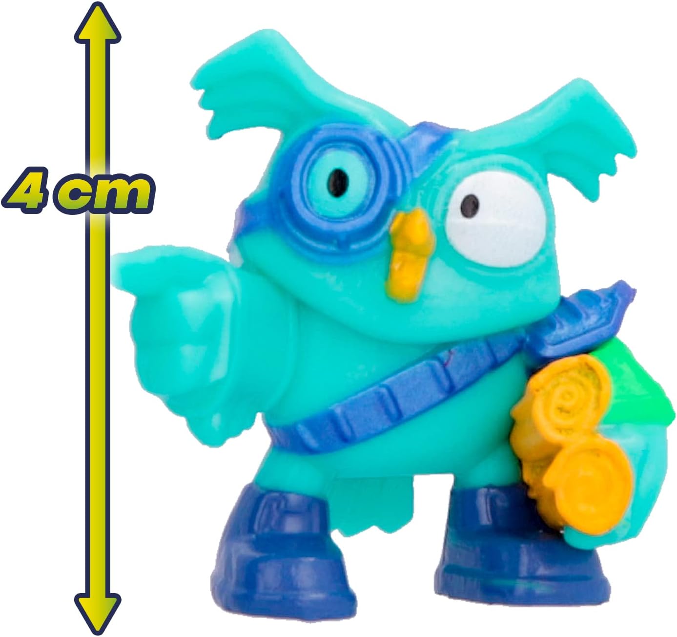 Personaggio Metazells Sam Bran Con Veicolo IMC