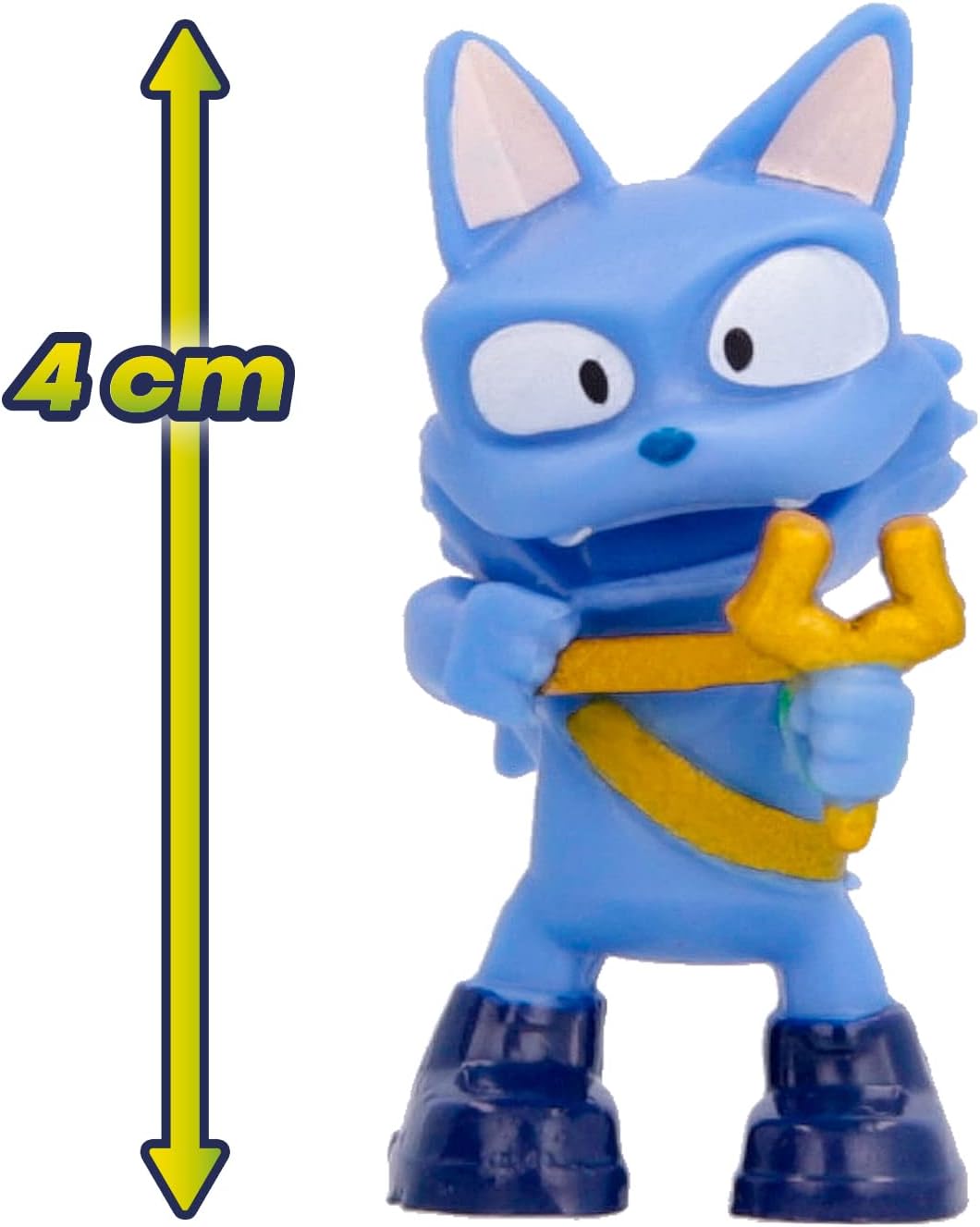 Personaggio Metazells Howly Con Veicolo IMC
