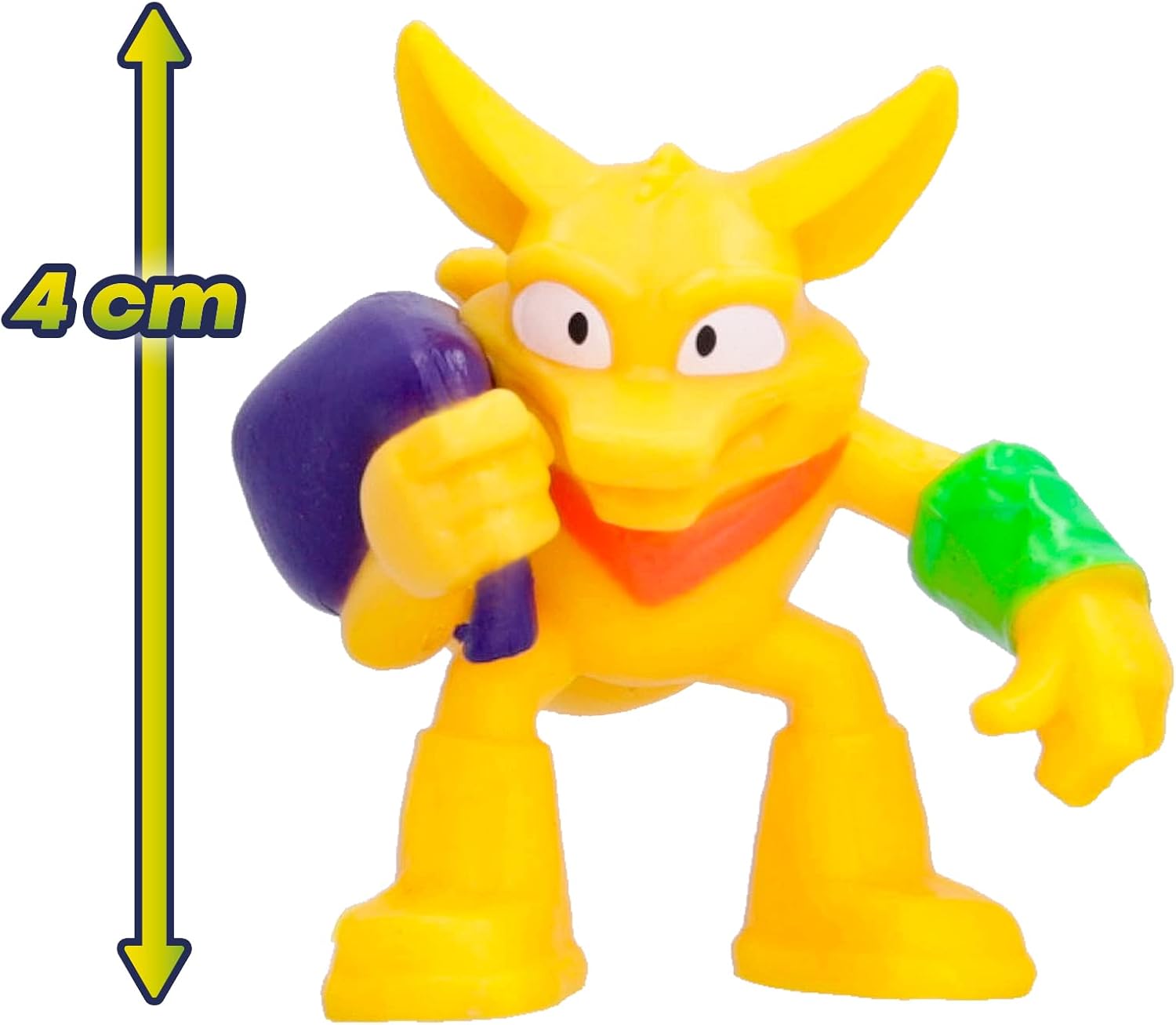 Personaggio Metazells Robbin Con Veicolo IMC